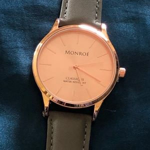 Monroe Classique Women’s Watch